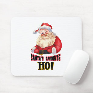 Santa's favoriete Ho Muismat