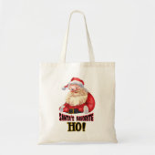 Santa's favoriete Ho Tote Bag (Voorkant)