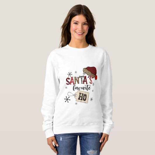 Santa's favoriete Ho Trui (Voorkant volledig)