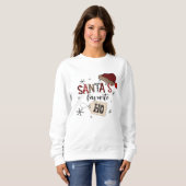 Santa's favoriete Ho Trui (Voorkant volledig)