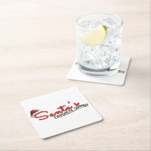 Santa's favoriete Sipper Holiday Design