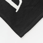 Santa's Favorite Bartender Christmas Party  Fleece Deken (Hoek)