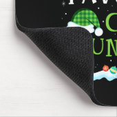 Santa's Favorite Crisis Counselor Fun Christmas  Muismat (Hoek)