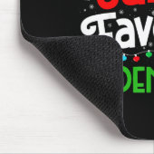 Santa's Favorite Dentist Christmas Party  Muismat (Hoek)