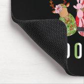 Santa's Favorite Doula Nurse Christmas Stpartum Mi Muismat (Hoek)