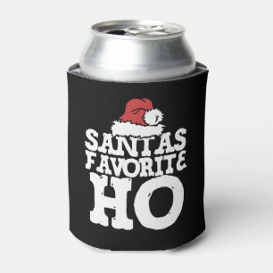 Santas Favorite Ho Blikjeskoeler