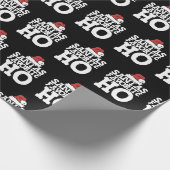 Santas Favorite Ho Cadeaupapier (Hoek)