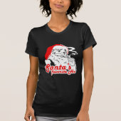 SANTA'S FAVORITE HO T-SHIRT (Voorkant)