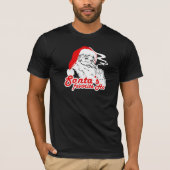 SANTA'S FAVORITE HO T-SHIRT (Voorkant)