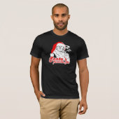 SANTA'S FAVORITE HO T-SHIRT (Voorkant volledig)