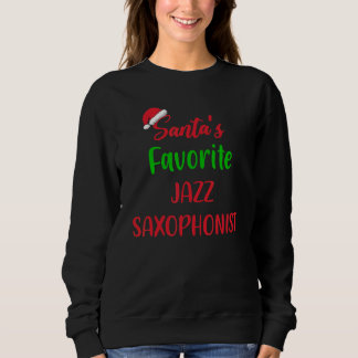 Santas Favorite Jazz Saxophonist jazz saxophon Ch Trui