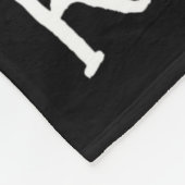 Santas Favorite Korean Christmas Funny Xmas Pajama Fleece Deken (Hoek)