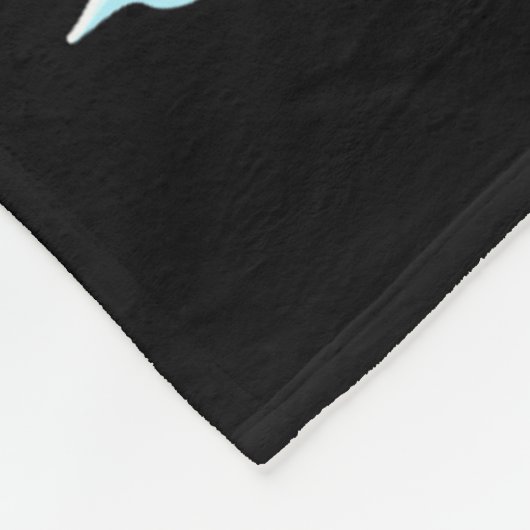 Santa's Favorite Maintenance Worker Fun Christmas  Fleece Deken (Hoek)