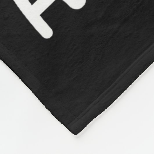 Santa's Favorite Medical Istant Funny Christmas  Fleece Deken (Hoek)