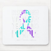 Santas Favorite Scientist Christmas Laboratory Tec Muismat (Voorkant)