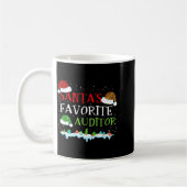 Santa's Favorite Tor Fun Christmas  Koffiemok (Links)