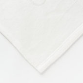 Santa's Favorite Waitress Elf  Fleece Deken (Hoek)