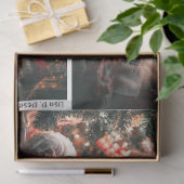 Santa's Gift-Giving Glow Tissuepapier (Geschenk)