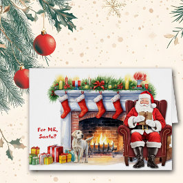 Santa's Gift Labrador Retriever Puppy Vakantie