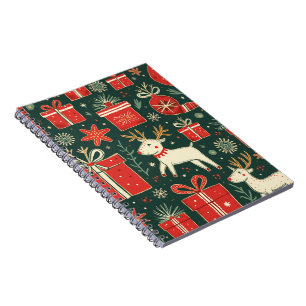 Santa's Gift Notitieboek