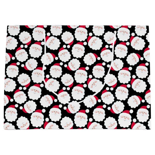 Santas Groot Cadeauzakje (Voorkant)