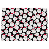 Santas Groot Cadeauzakje (Achterkant)