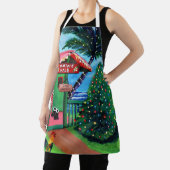 Santa's Hale Schort (Insitu)