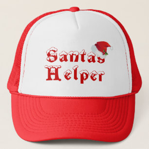 Santas Helper Pet