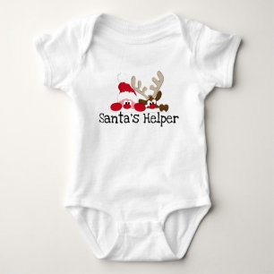 Santas Helper Romper