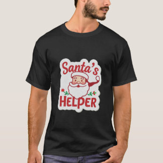 Santa's Helper T-shirt