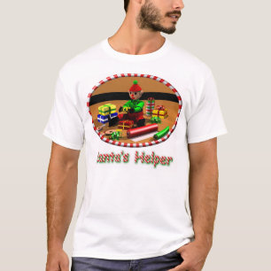 Santa's Helper T-shirt