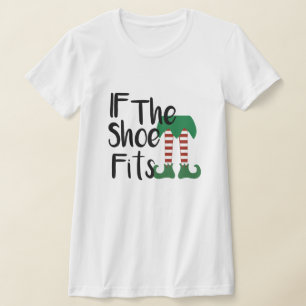 Santa's Helper T-Shirt - Feestelijke Elf Kerst App