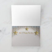 Santa's Helpers Een vrolijke kerst Kaart (Binnen)