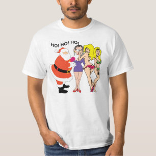 Santa's Ho's T-shirt