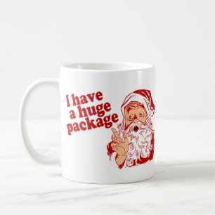 Santas Huge-pakket Koffiemok
