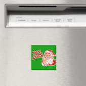 Santas Huge-pakket Magneet (Insitu (Vaatwasser))