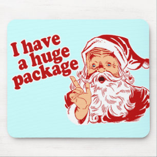 Santas Huge-pakket Muismat