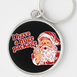 Santas Huge-pakket Sleutelhanger