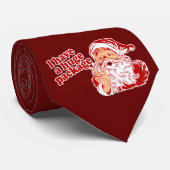 Santas Huge-pakket Stropdas (Opgerold)