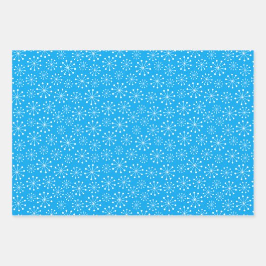 Santas Inpakpapier Vel (Voorkant 3)