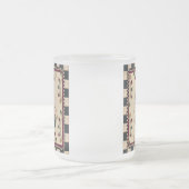 Santas kerstlampjes Mok (Center)