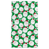 Santas Klein Cadeauzakje (Voorkant)