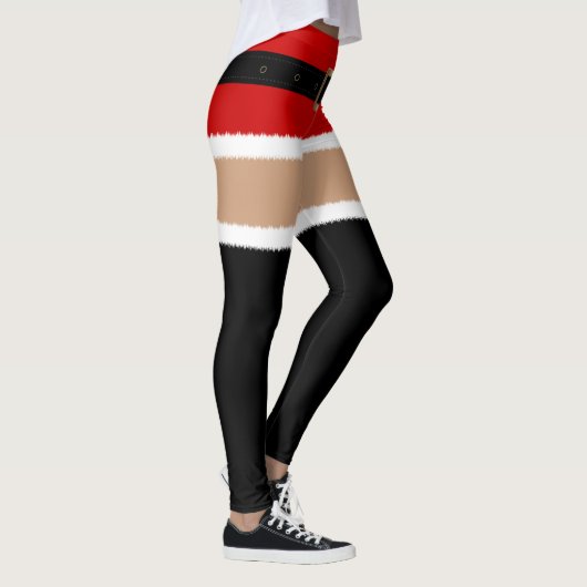 Santa's Kleine Helper Leggings (Rechts)