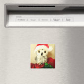 Santa's Kleine Helper Magneet (Insitu (Vaatwasser))