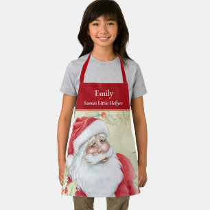 Santa's Kleine Helper Schort