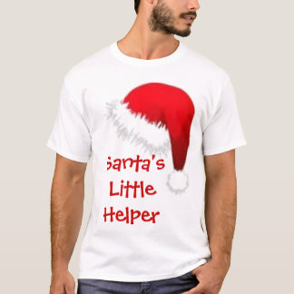 Santa's Kleine Helper T-shirt
