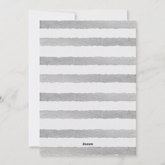 Santa's kleine helpers Dog Reindeer namen Feestdagenkaart (Achterkant)