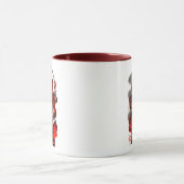 Santa's Lap Mok (Midden)