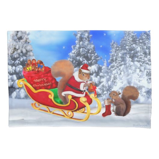 SANTA'S LITTLE HELPER & PRETTIG KERSTFEEST VAN DE KUSSENSLOOP (Voorkant)