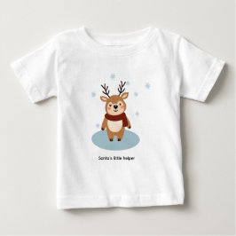 Santa's Little Helper T-shirt